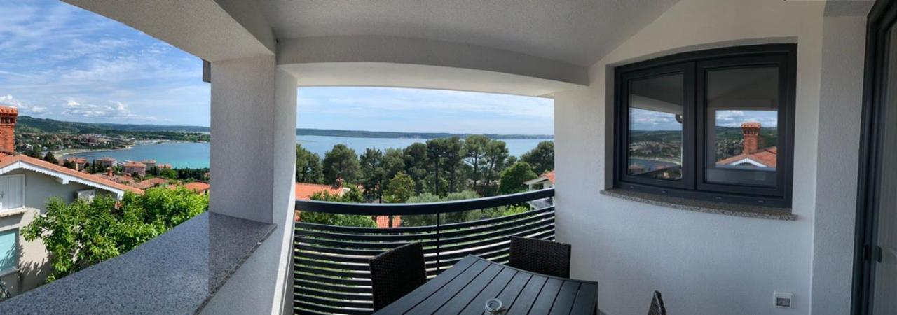 Apartments Zakinja Portorož Kültér fotó