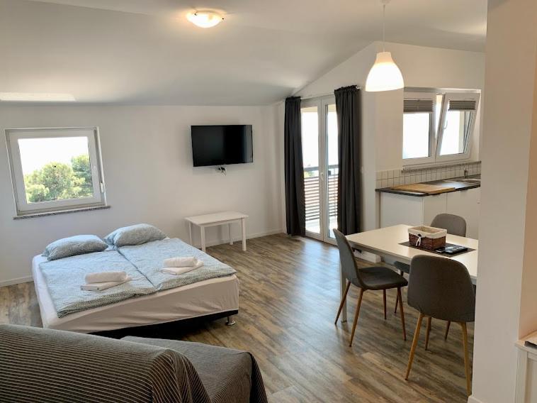 Apartments Zakinja Portorož Kültér fotó