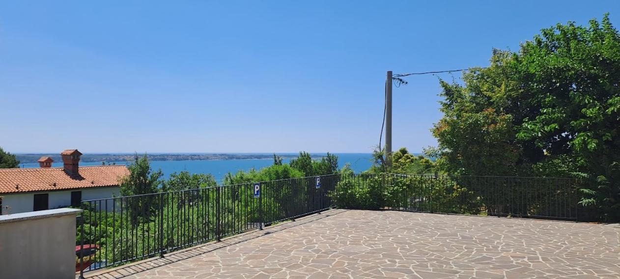 Apartments Zakinja Portorož Kültér fotó